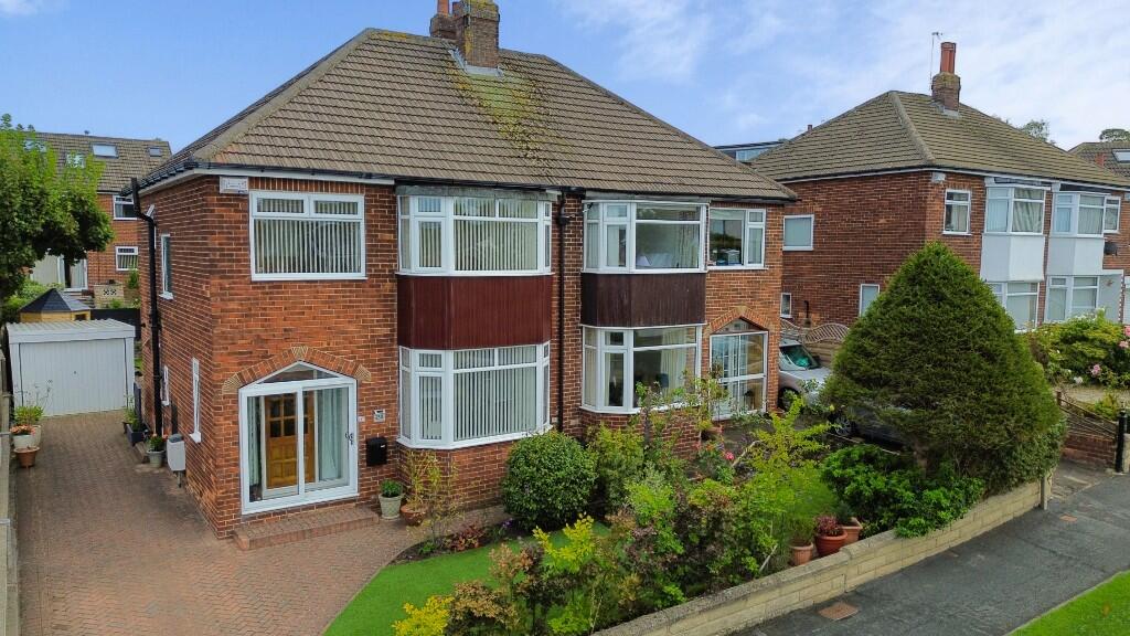 Main image of property: Kirkwood Drive, Cookridge, LS16