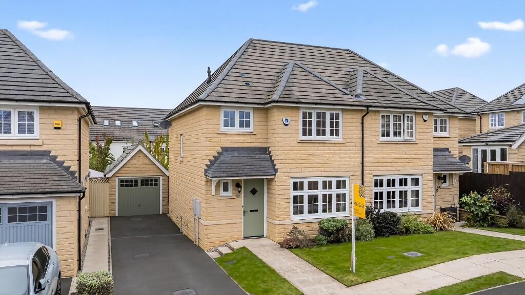 Main image of property: Bletchley Court, Horsforth, LS18