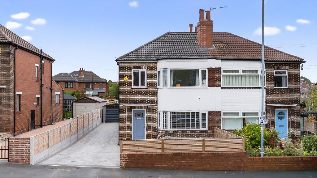 Main image of property: Parkstone Avenue, West Park, LS16