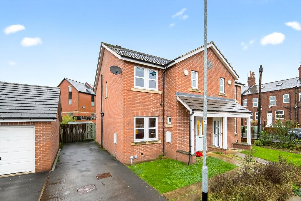 Main image of property: Bentley Mews, Meanwood, LS6