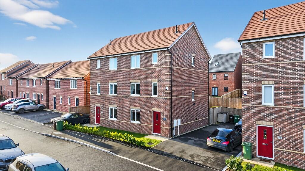Main image of property: Lotus Crescent, Castleford, WF10