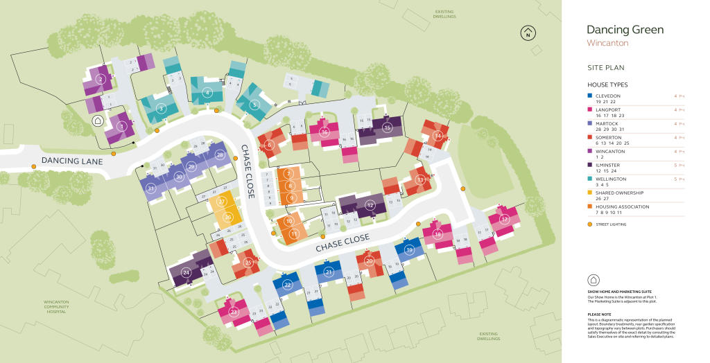 Site Plan