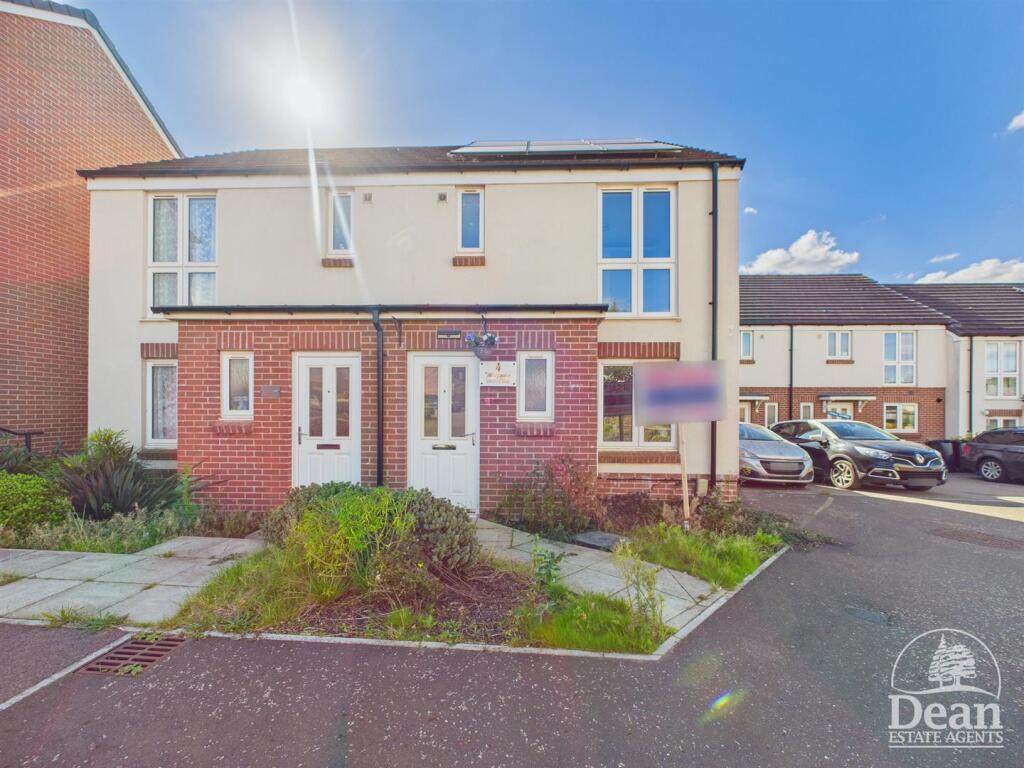 Main image of property: Woodpecker Close, Lydney