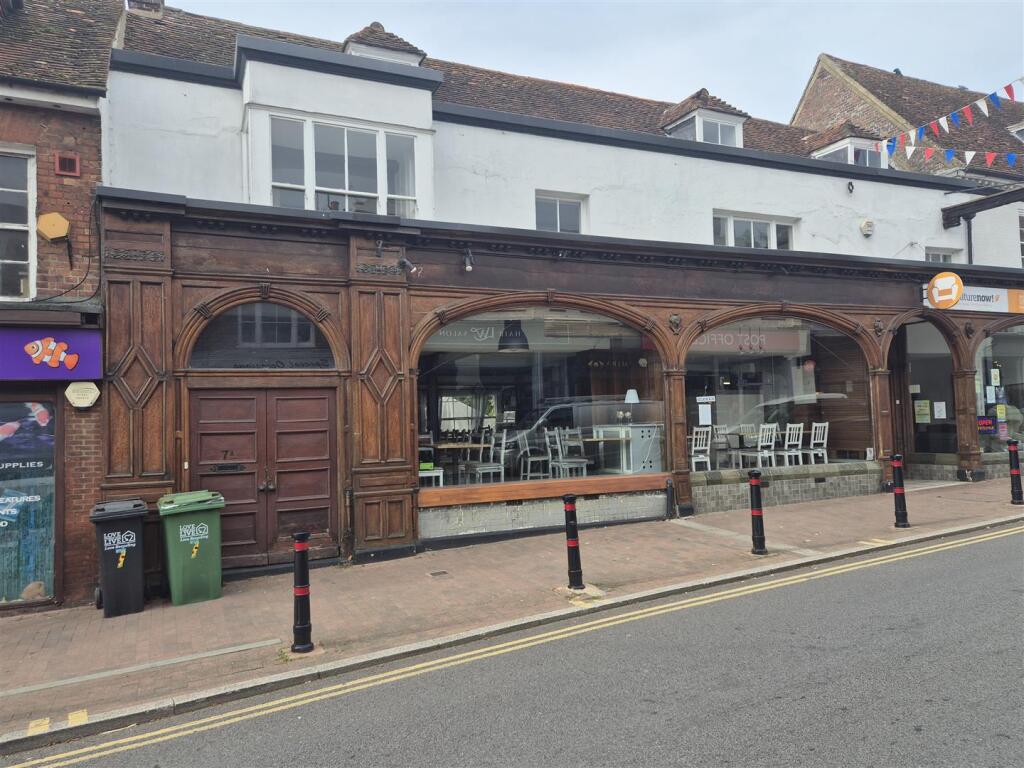 Main image of property: High Street, Hailsham