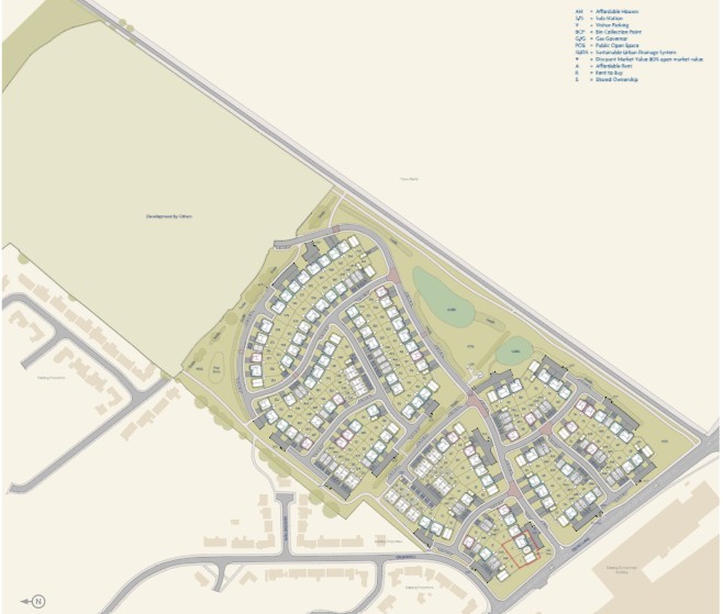 Site Plan