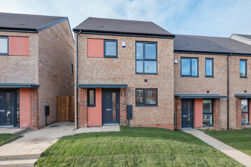 Main image of property: Locomotive Way, Gateshead, NE8