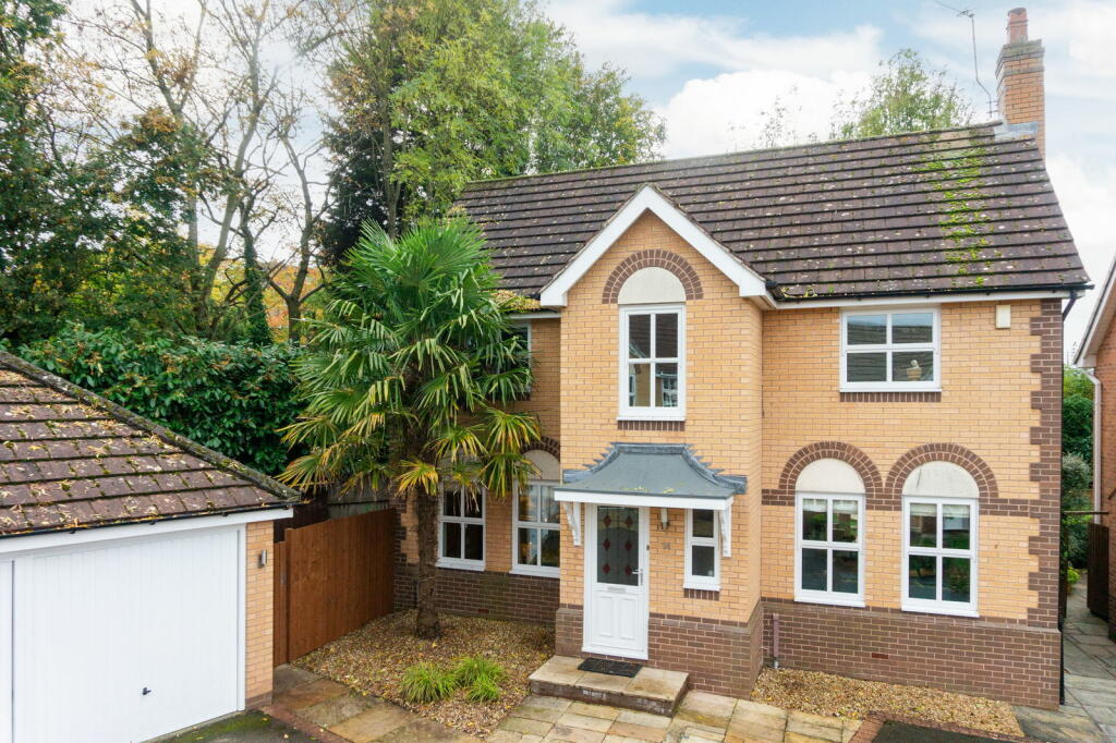 Main image of property: Johns Lee Close, Loughborough