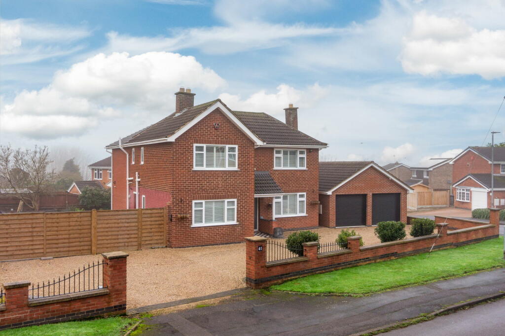 Main image of property: Main Street, Thringstone