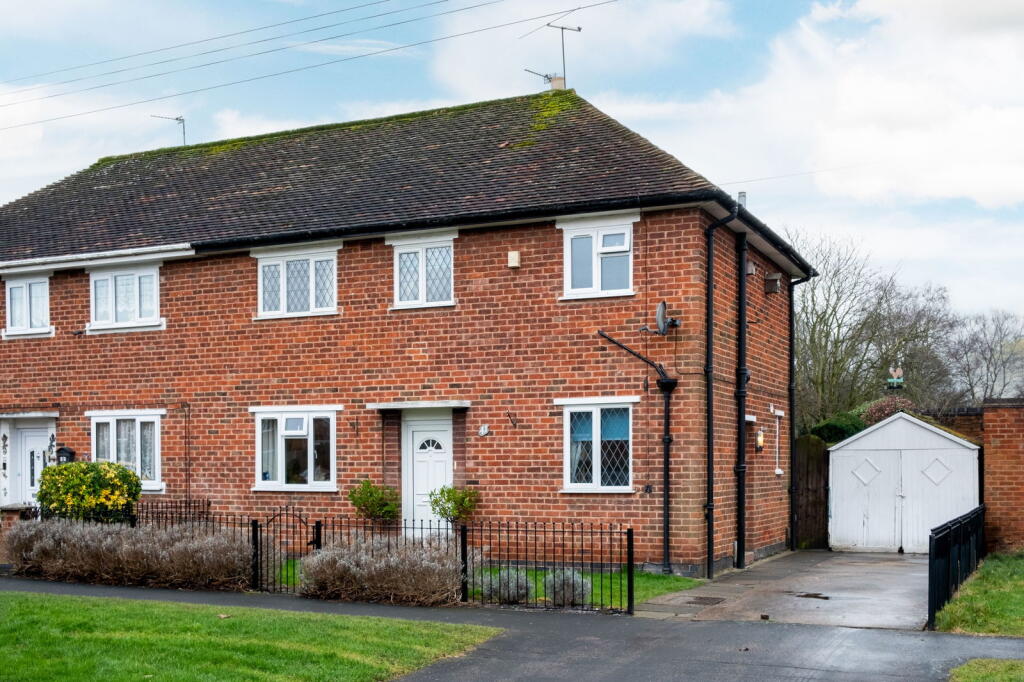 Main image of property: Poplar Road, Loughborough