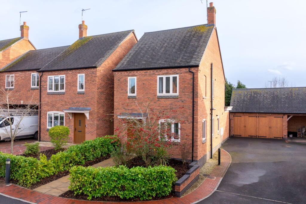Main image of property: Rock View Close, Whitwick
