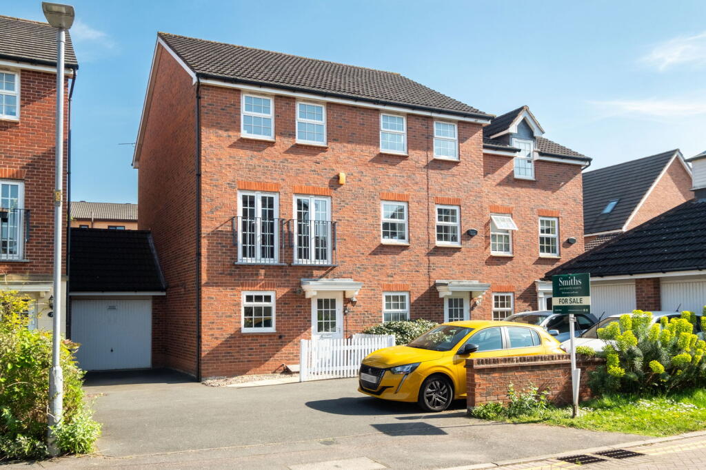Main image of property: Robin Mews, Loughborough