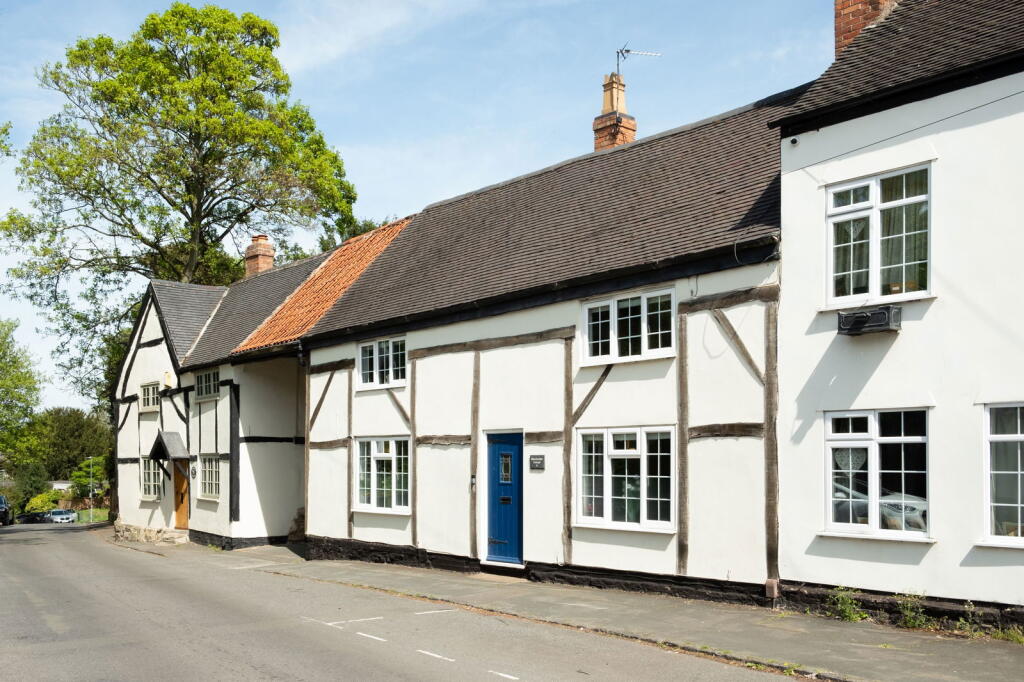 Main image of property: Wheelwright Cottage, Kegworth