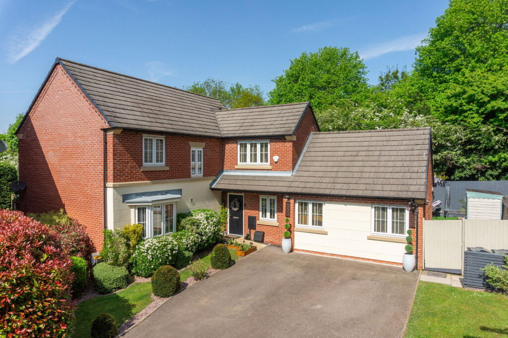 Main image of property: Beck Crescent, Loughborough