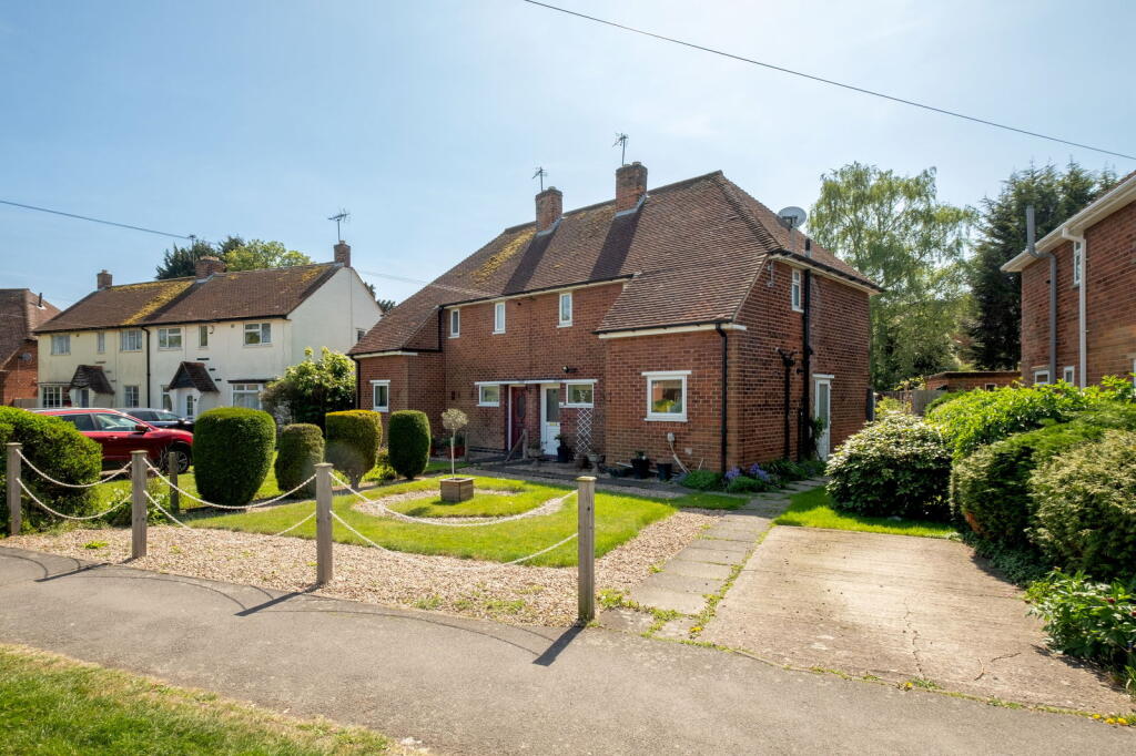 Main image of property: Alan Moss Road, Loughborough