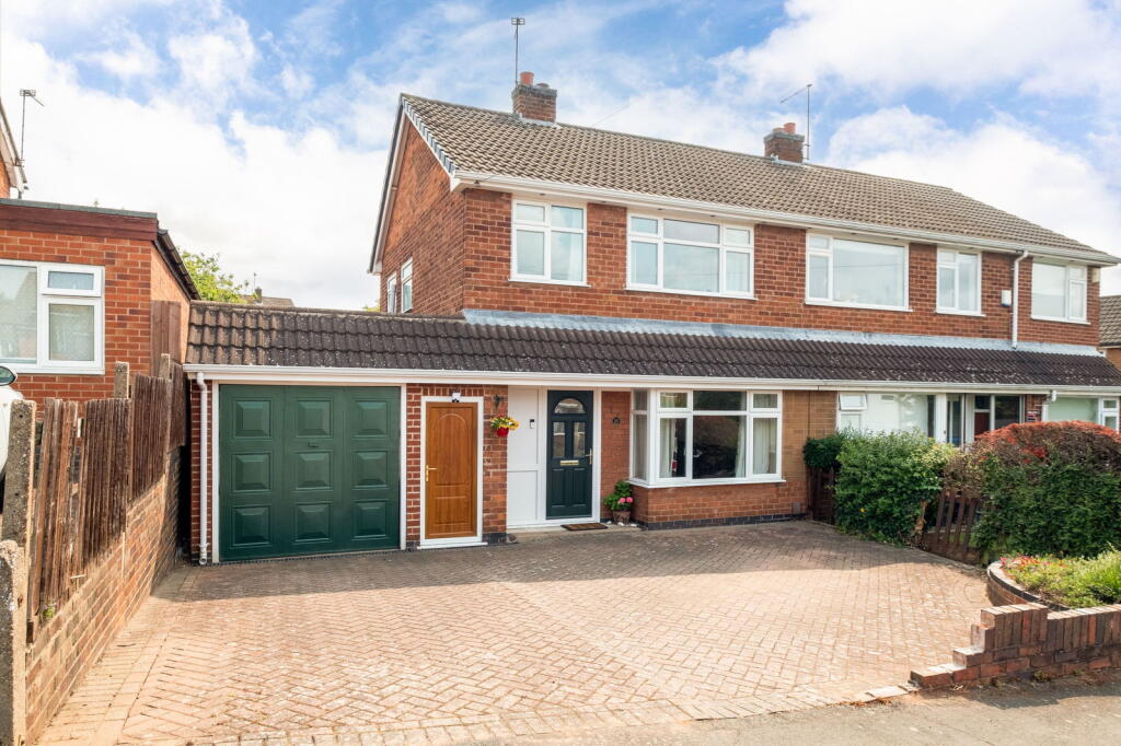 Main image of property: Derwent Drive, Loughborough