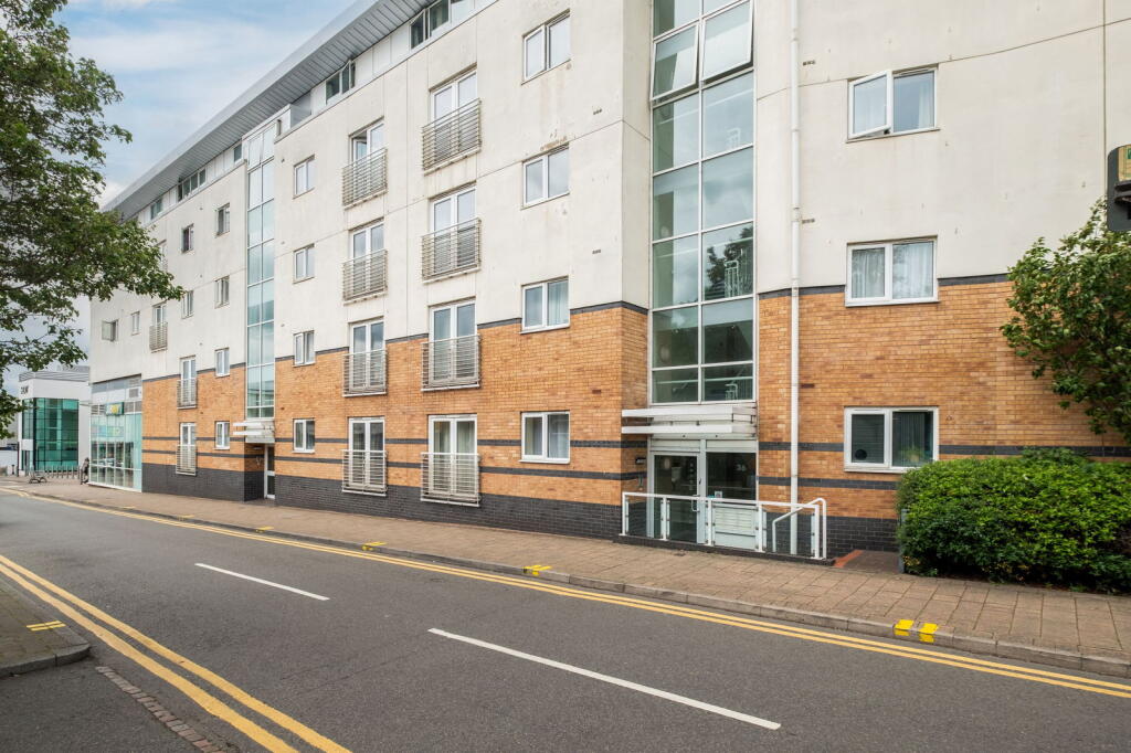 Main image of property: Biggin Street, Loughborough