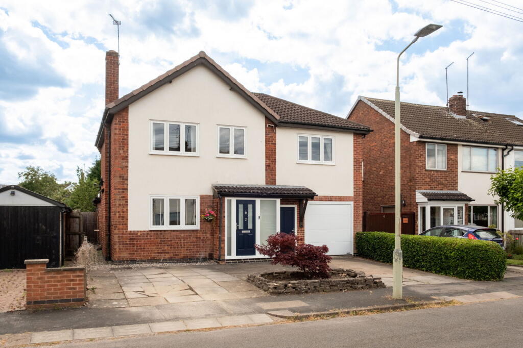 Main image of property: Melbreak Avenue, Loughborough