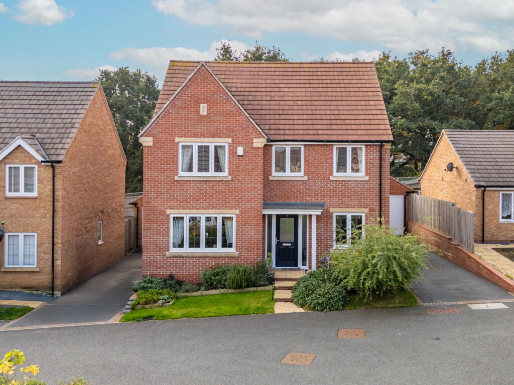 Main image of property: Foxglove Drive, Shepshed