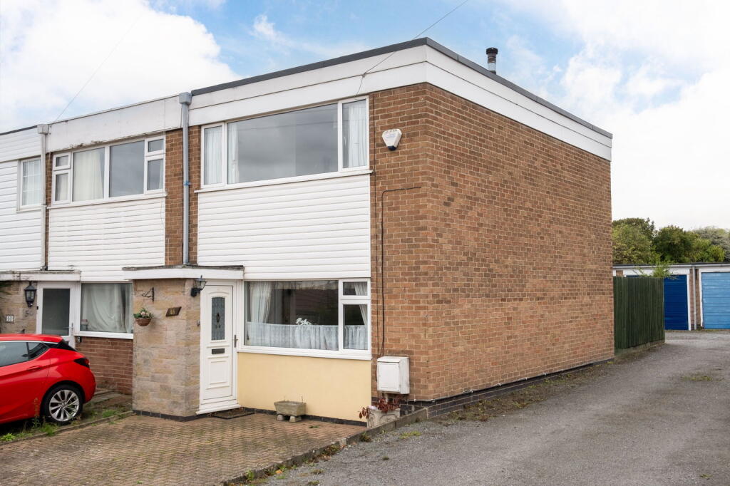 Main image of property: Grange Road, Shepshed