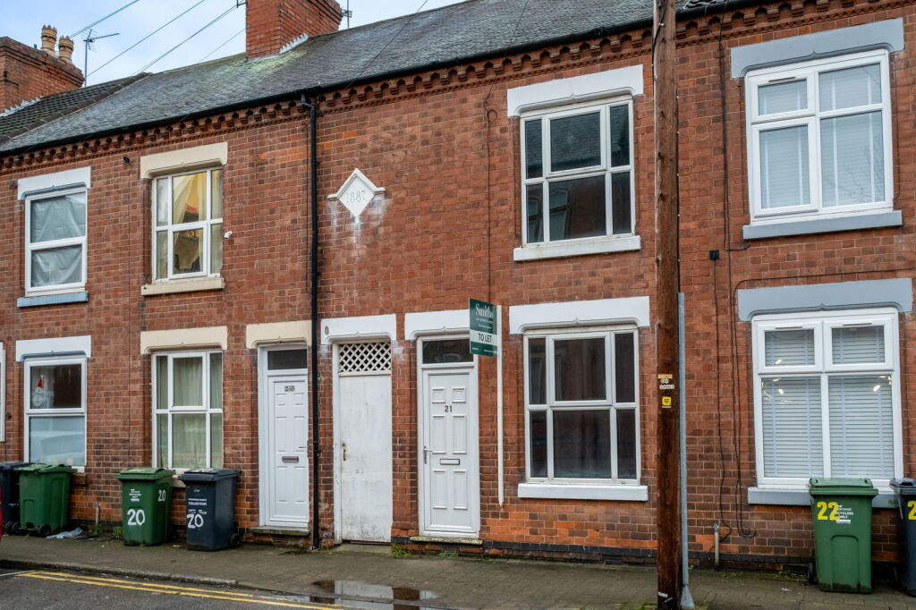 Main image of property: Shakespeare Street, Loughborough