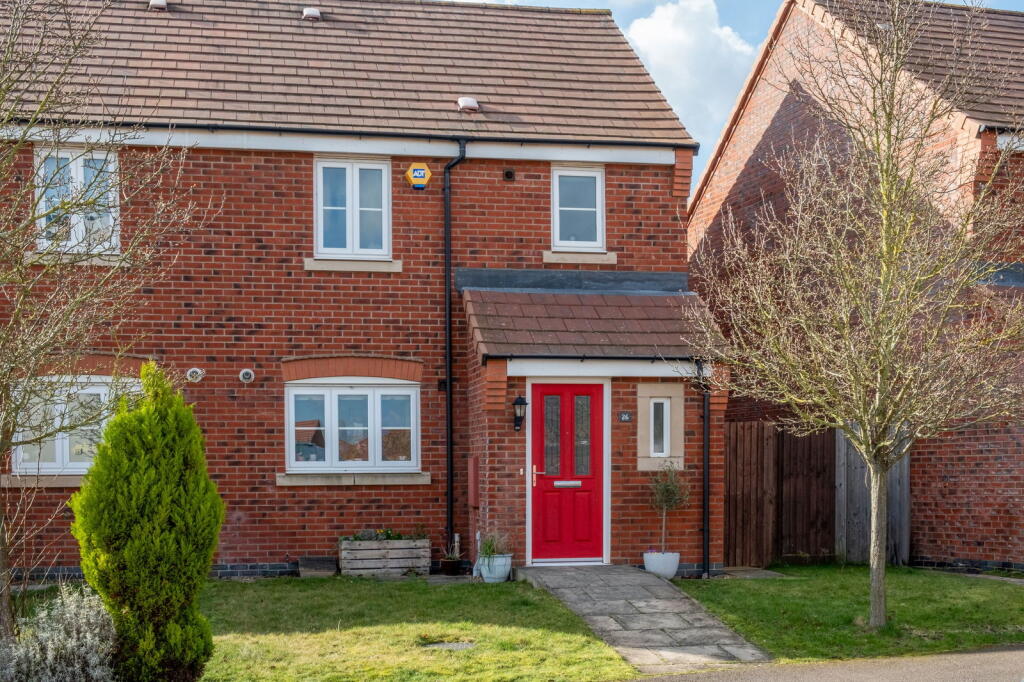 Main image of property: Aitken Way, Loughborough