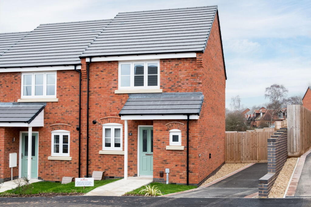 Main image of property: Hawkins Lane, Shepshed