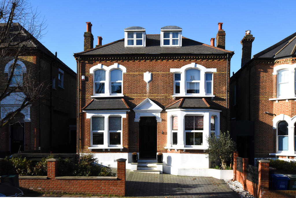 Main image of property: Barry Road   