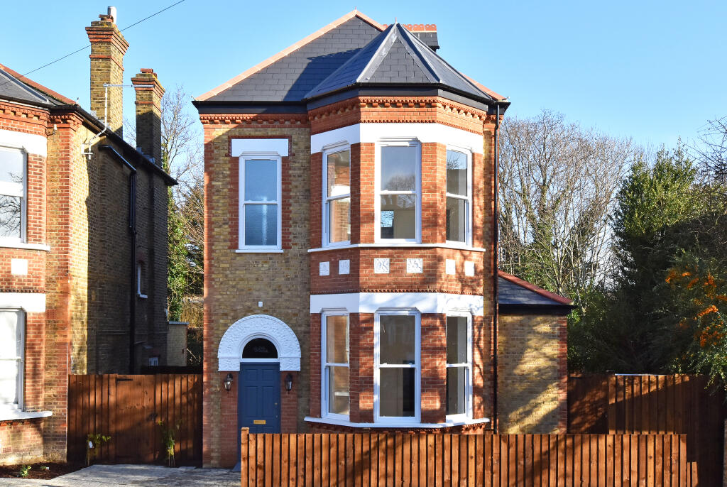 Main image of property: Croxted Road   