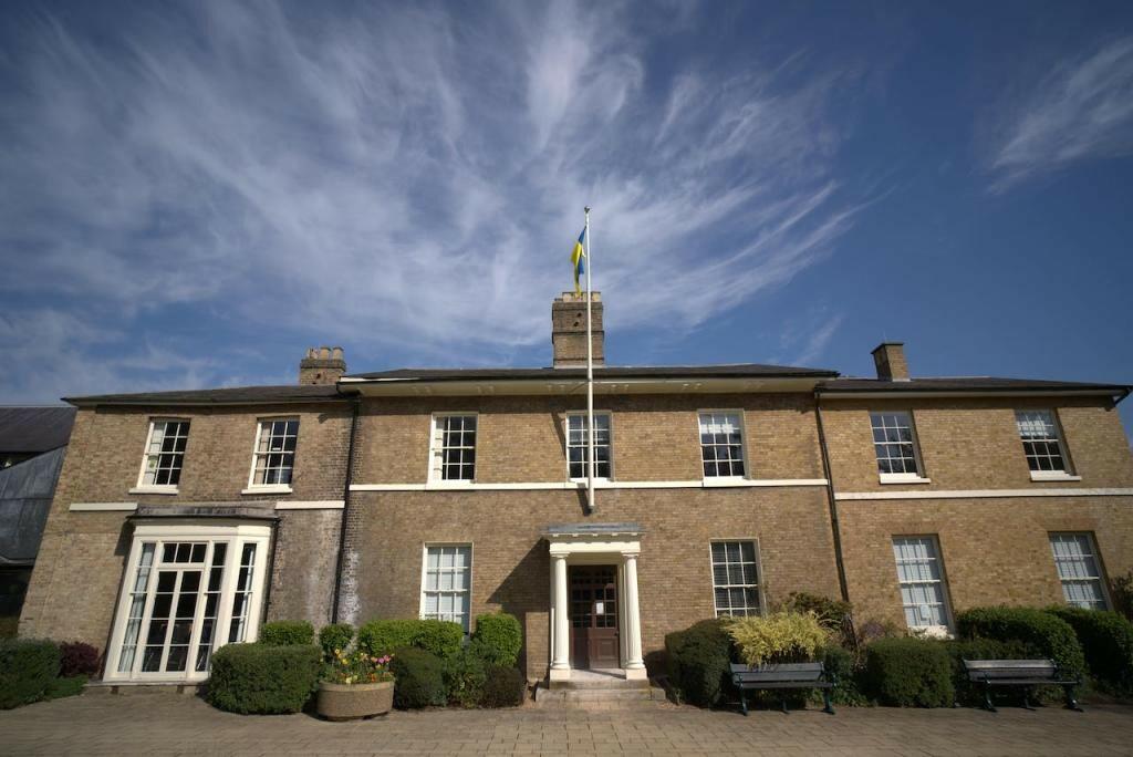 Main image of property: Old Wallfields, Pegs Lane, Hertford, SG13 8EQ