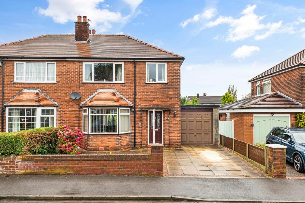 3 bedroom semidetached house for sale in Sydney Avenue, Leigh, WN7
