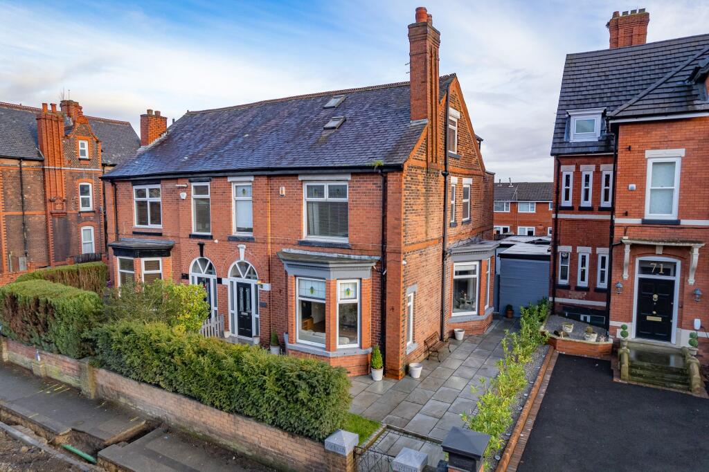 Main image of property: St. Helens Road, Leigh, WN7