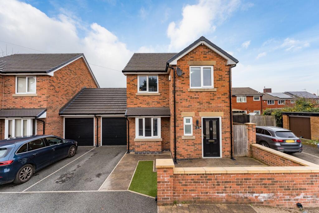 Main image of property: Newlands Road, Leigh, WN7
