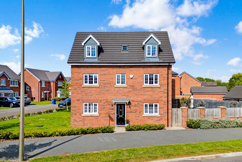 Main image of property: Stirrups Farm Road, Lowton, WA3