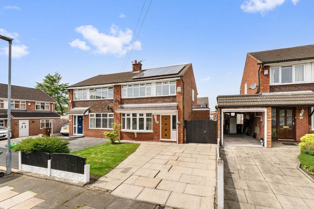 Main image of property: Naunton Avenue, Leigh, WN7