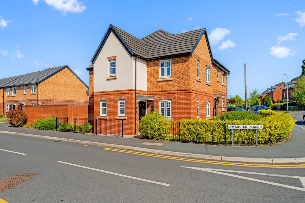Main image of property: Drysalter Place, Atherton, M46