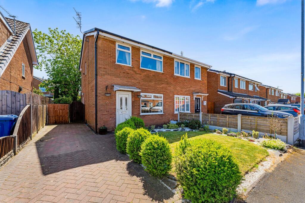 Main image of property: Brindlehurst Drive, Tyldesley, M29
