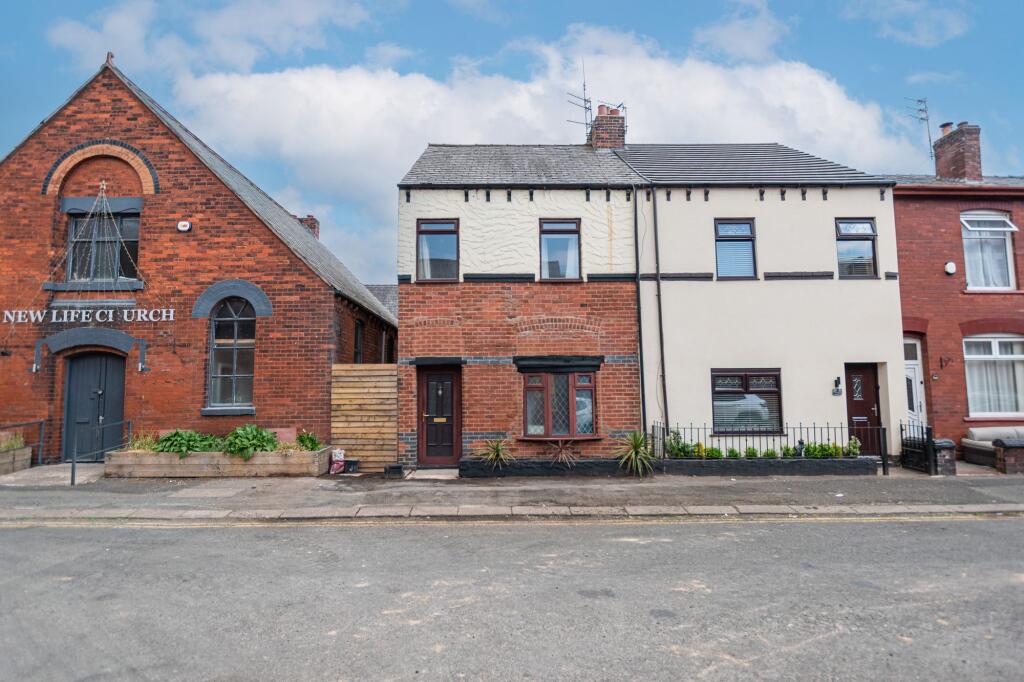 Main image of property: Ulleswater Street, Leigh, WN7