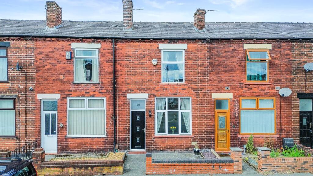 Main image of property: Ledbury Street, Leigh, WN7
