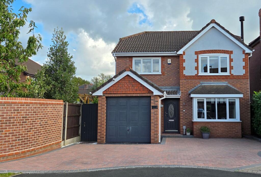 Main image of property: Dotterel Close, Leigh, WN7