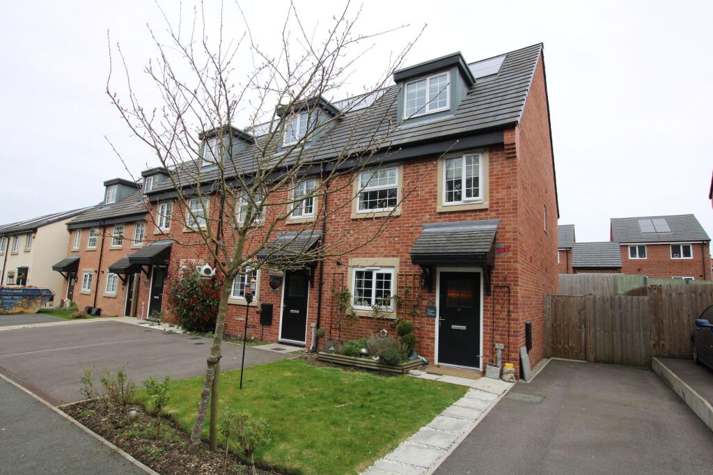 Main image of property: Riley Bank Road, Leigh, WN7