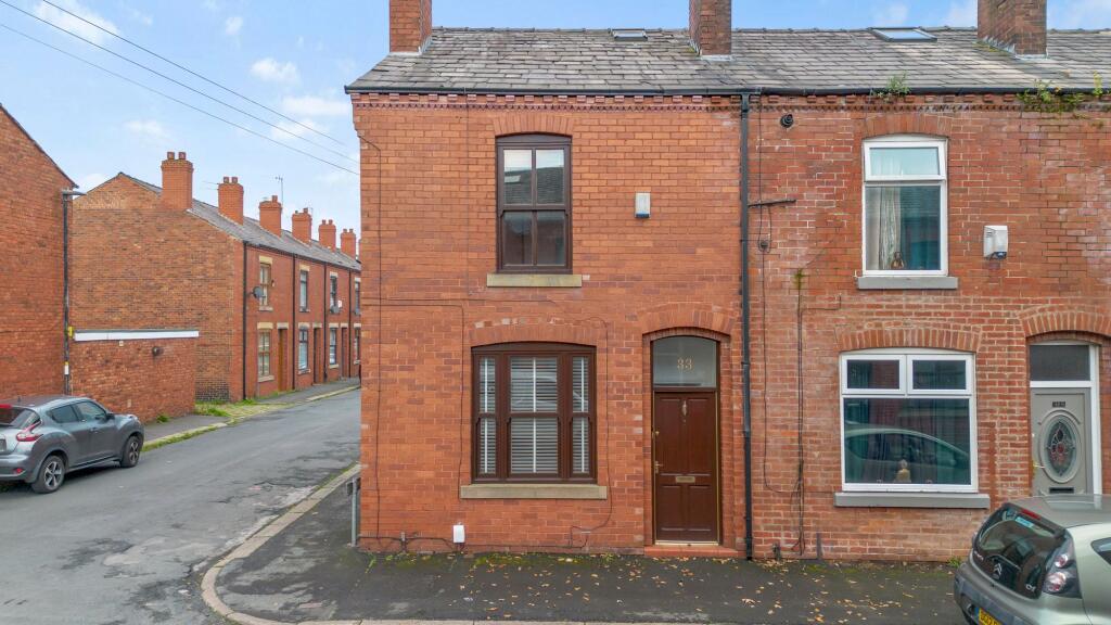 Main image of property: Rothay Street, Leigh, WN7