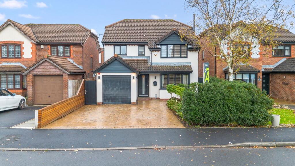 Main image of property: Sanderling Drive, Leigh, WN7