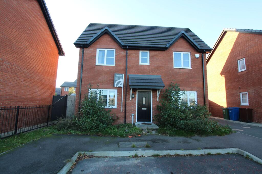 Main image of property: Brookbank, Leigh, WN7