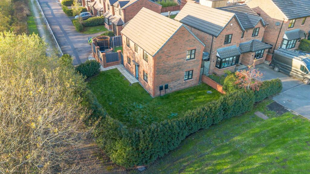 Main image of property: Green Croft Close, Atherton, M46