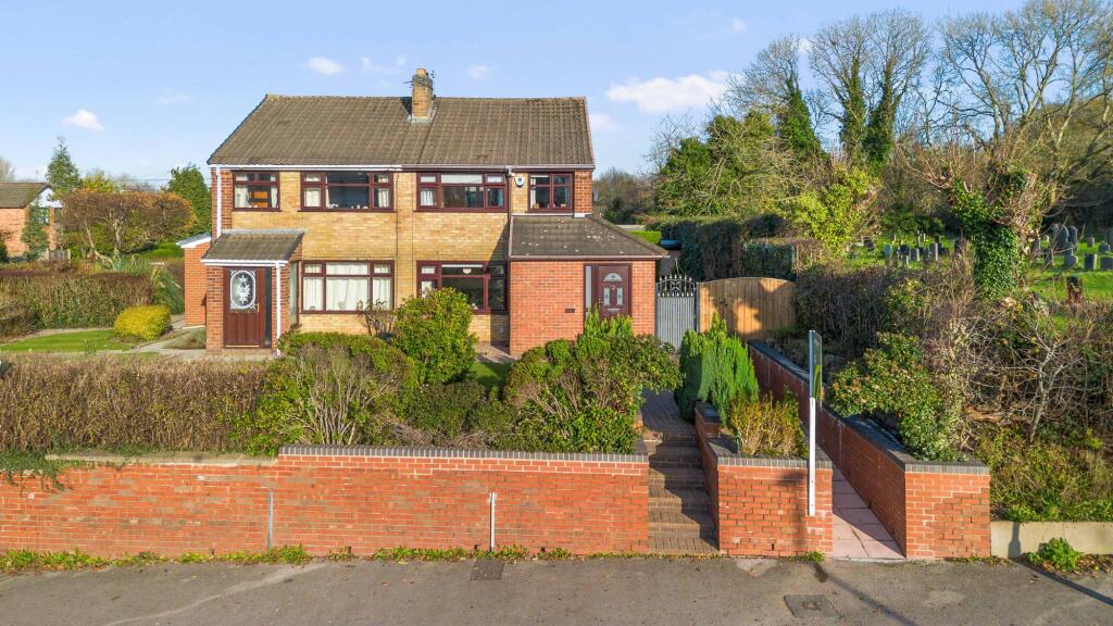 Main image of property: Westleigh Lane, Leigh, WN7