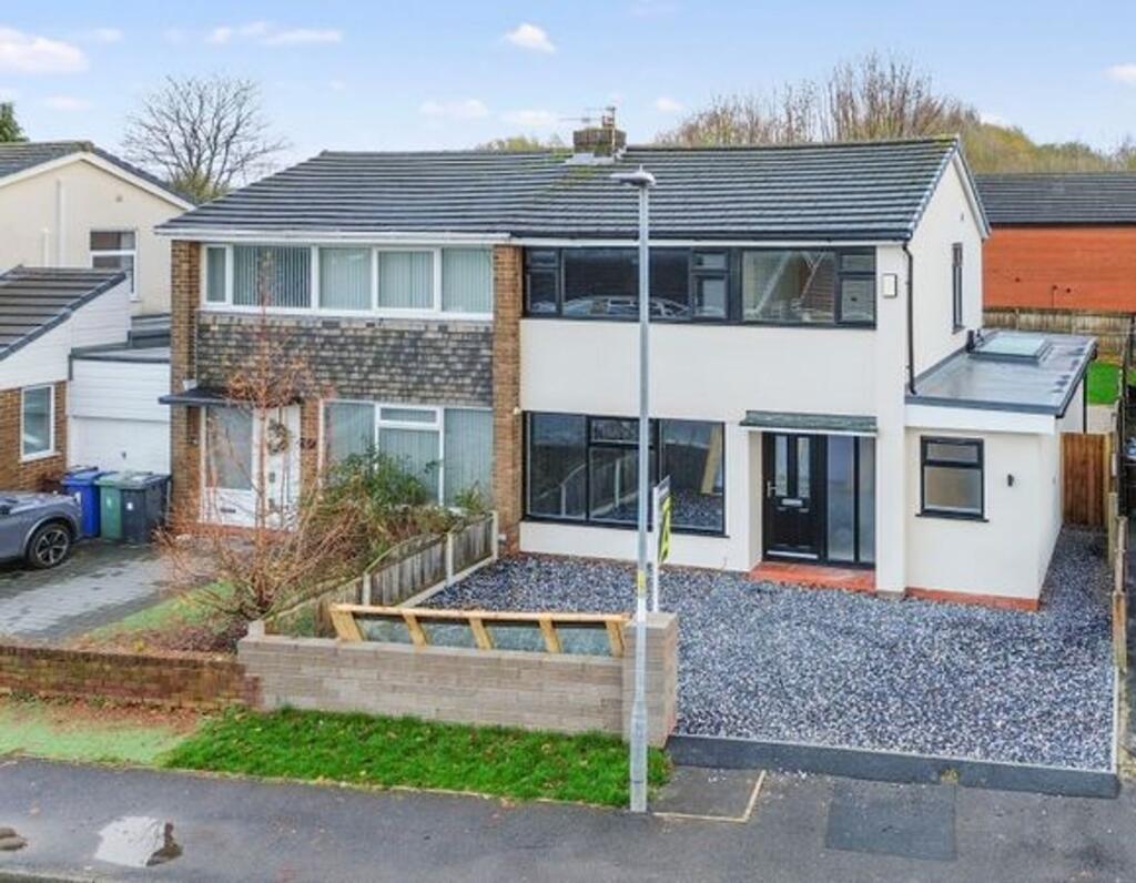 Main image of property: Chestnut Drive South, Leigh, WN7