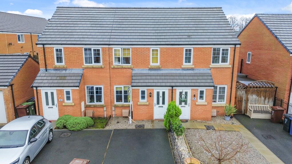 Main image of property: Hadfield Grove, Leigh, WN7