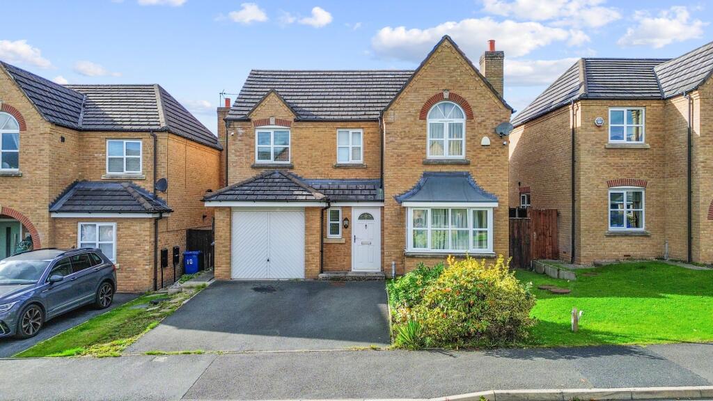 Main image of property: Albion Close, Atherton, M46
