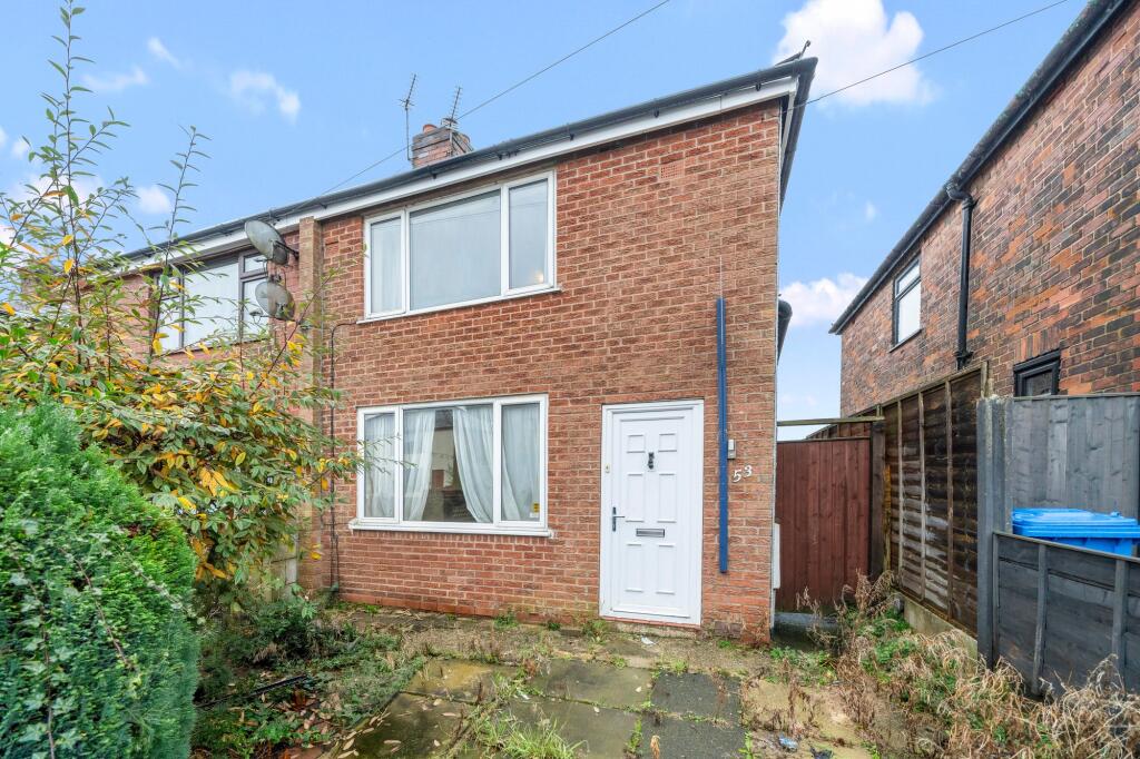 Main image of property: Laxey Crescent, Leigh, WN7