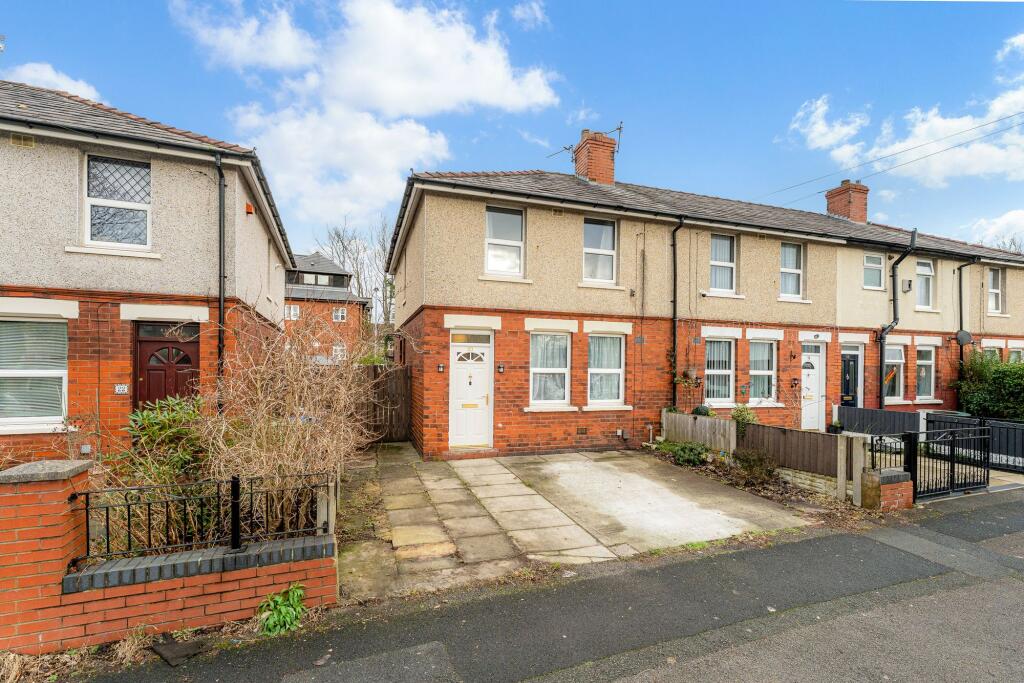 Main image of property: Diamond Street, Leigh, WN7